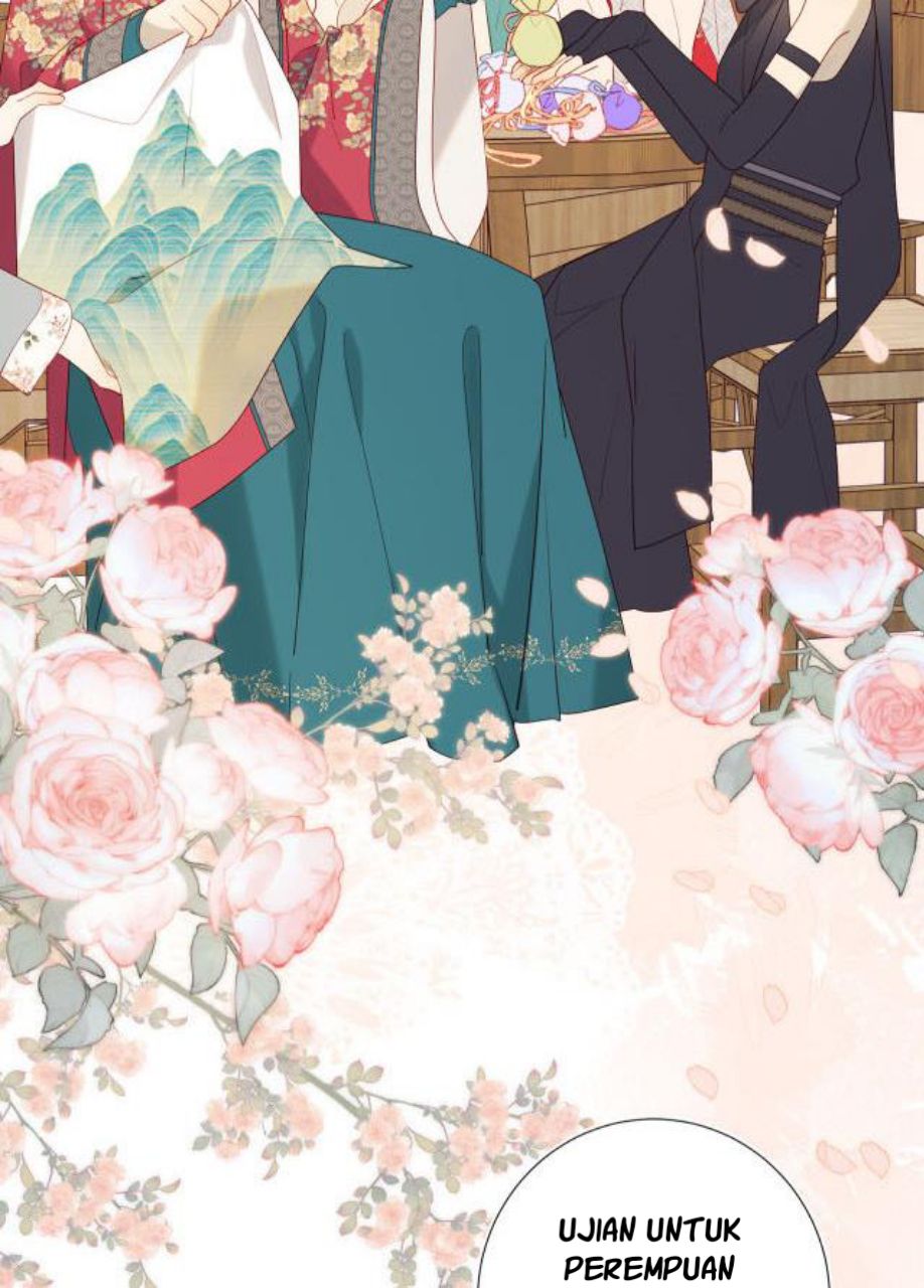 The Villainess Refuses to Flirt with the Male Lead Chapter 38 - halaman 14