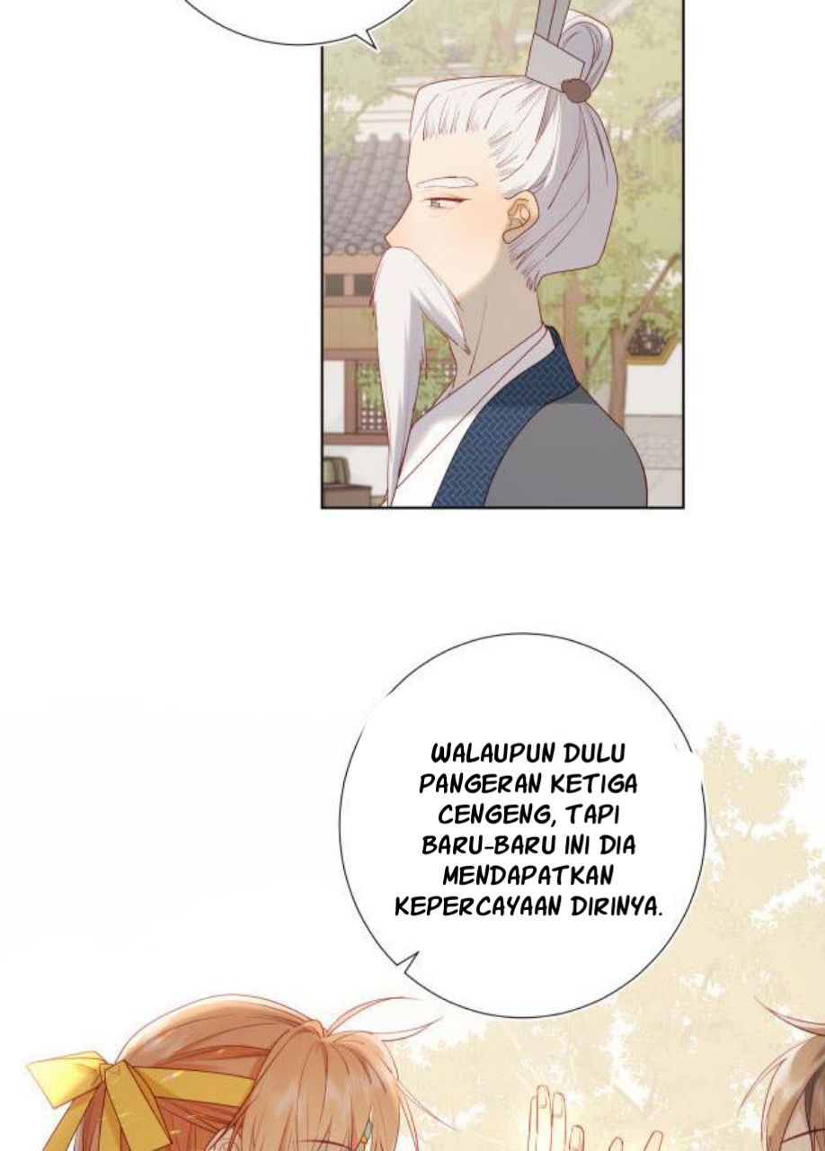 The Villainess Refuses to Flirt with the Male Lead Chapter 38 - halaman 16