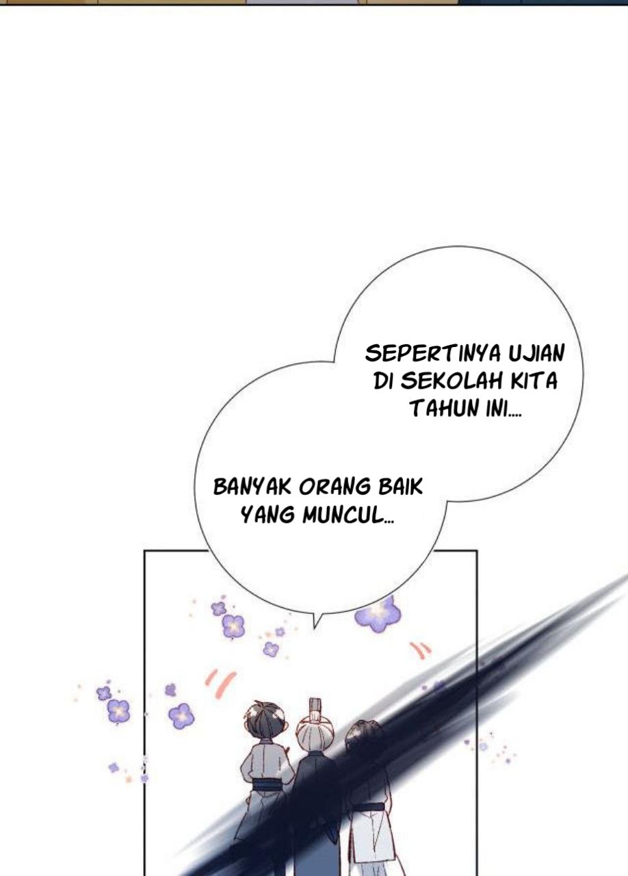 The Villainess Refuses to Flirt with the Male Lead Chapter 38 - halaman 18