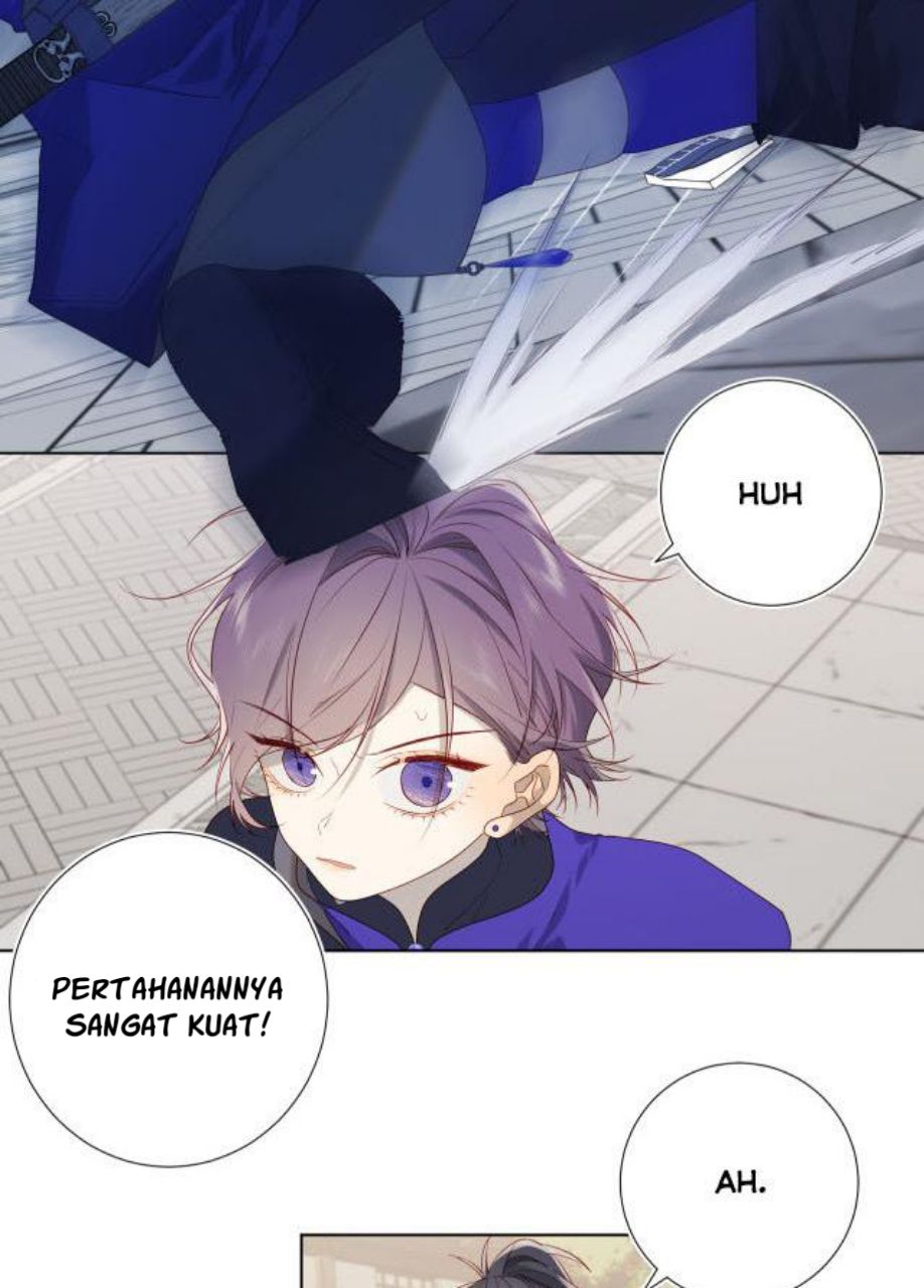 The Villainess Refuses to Flirt with the Male Lead Chapter 38 - halaman 21