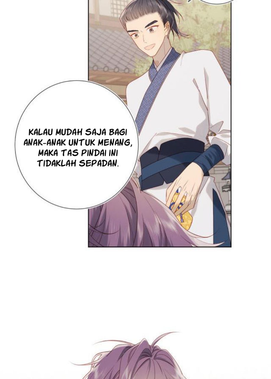 The Villainess Refuses to Flirt with the Male Lead Chapter 38 - halaman 22