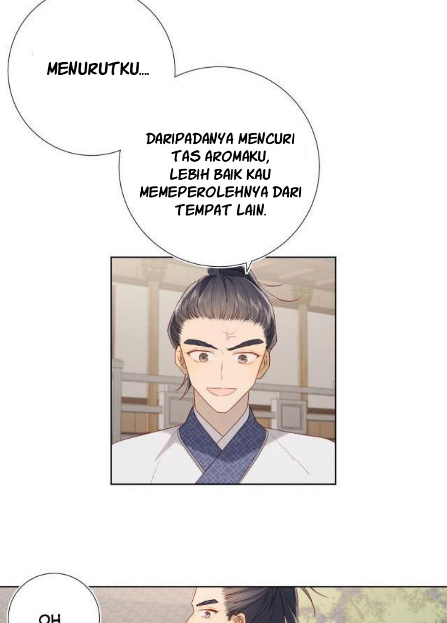 The Villainess Refuses to Flirt with the Male Lead Chapter 38 - halaman 24