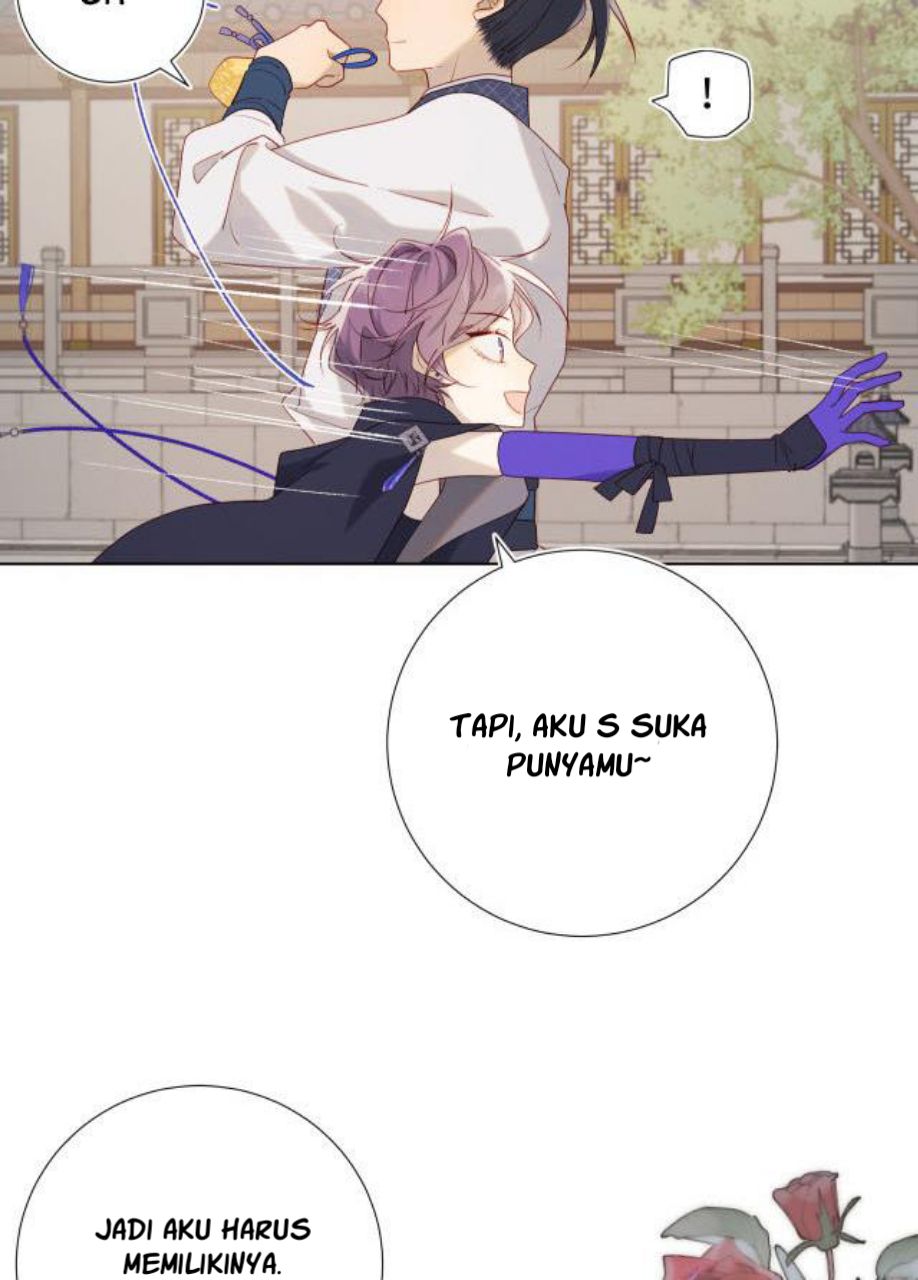 The Villainess Refuses to Flirt with the Male Lead Chapter 38 - halaman 25