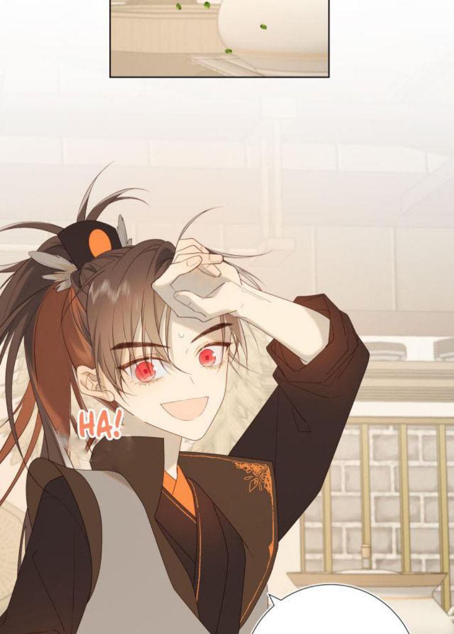 The Villainess Refuses to Flirt with the Male Lead Chapter 38 - halaman 3