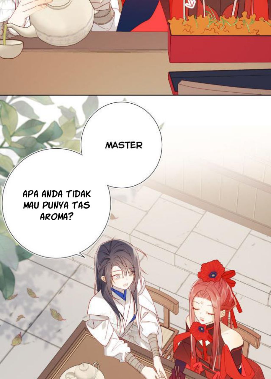 The Villainess Refuses to Flirt with the Male Lead Chapter 38 - halaman 30