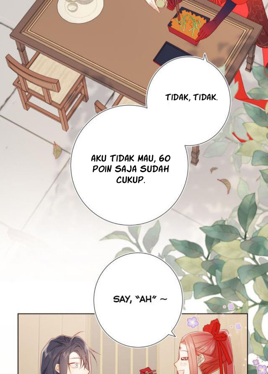The Villainess Refuses to Flirt with the Male Lead Chapter 38 - halaman 31