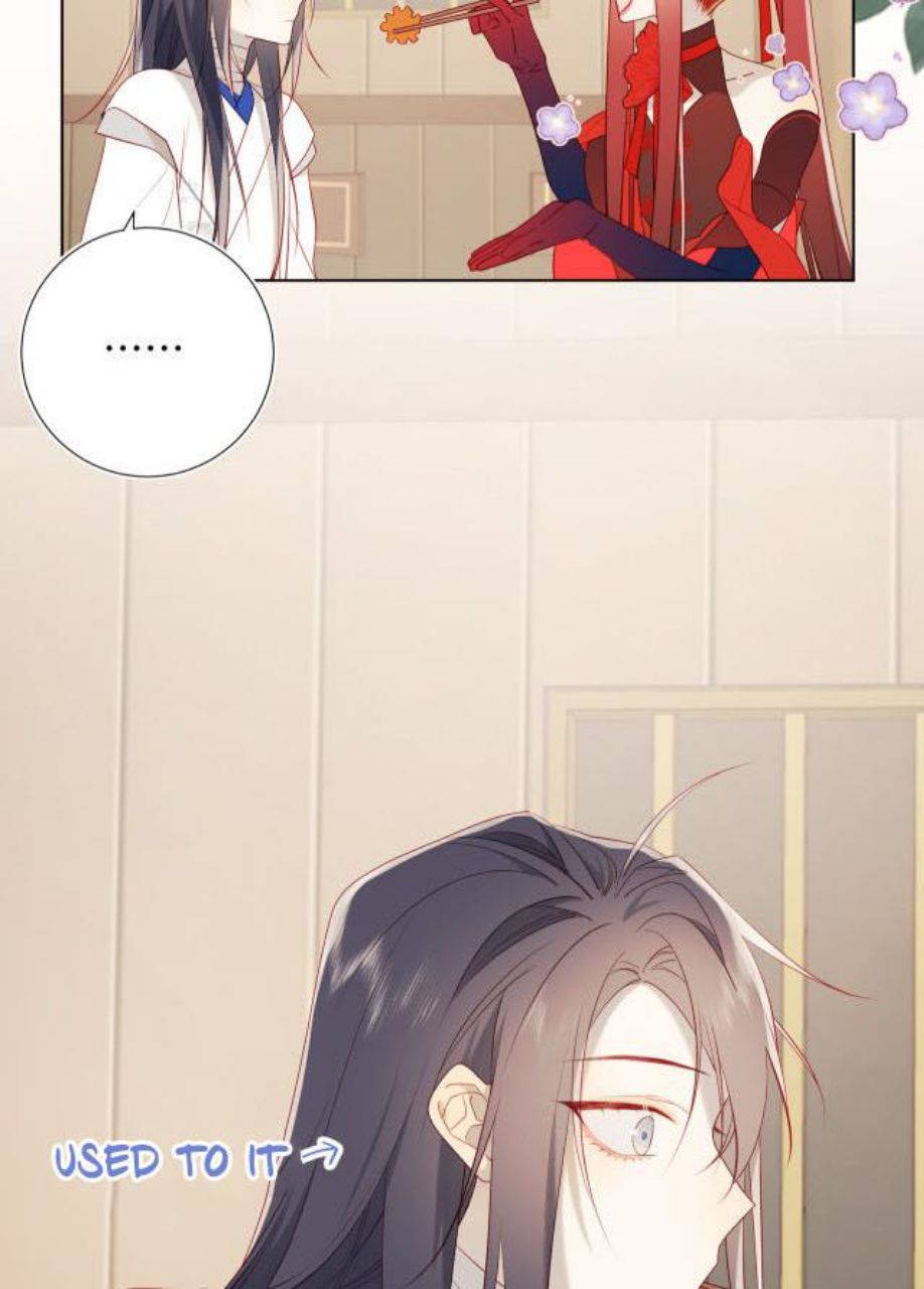 The Villainess Refuses to Flirt with the Male Lead Chapter 38 - halaman 32