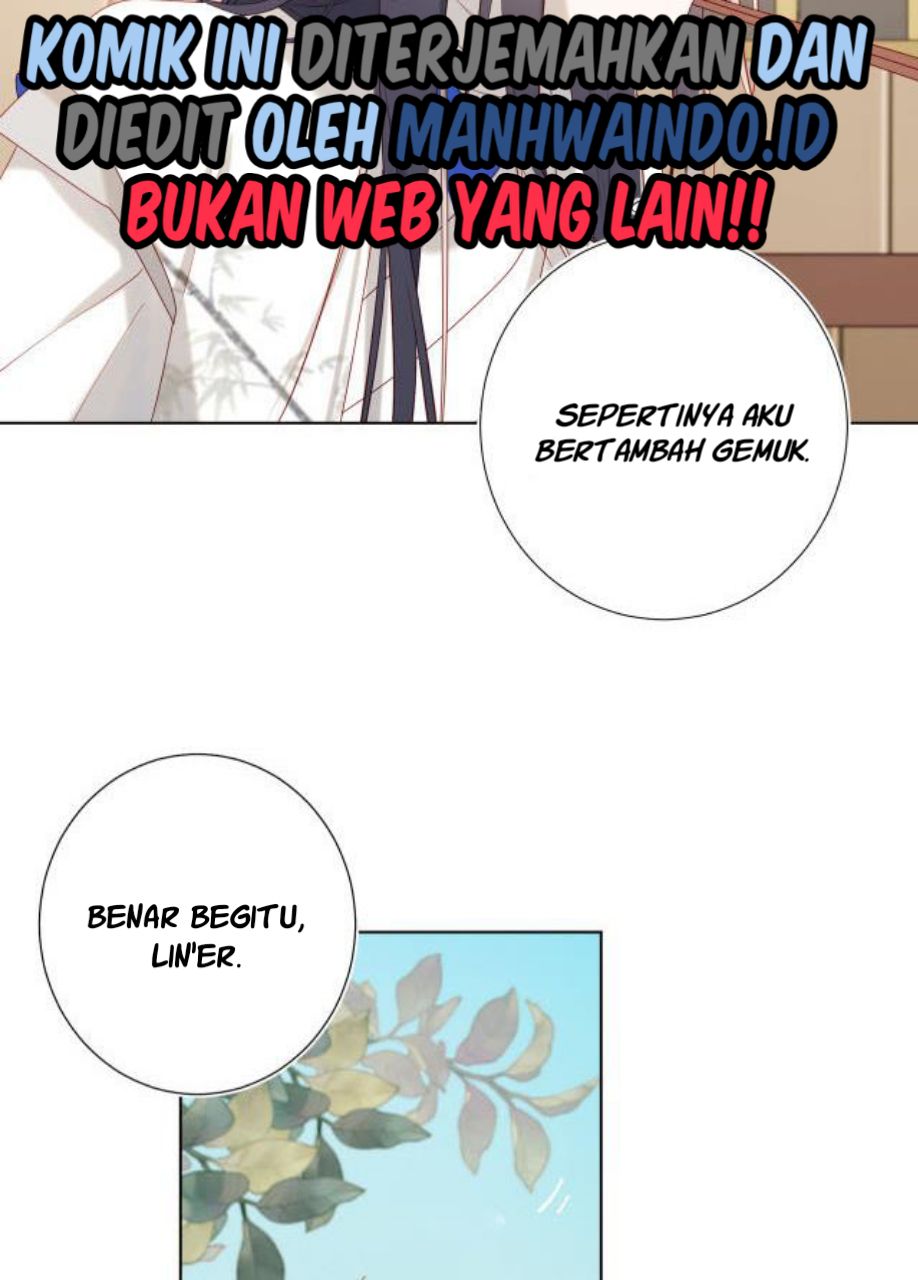 The Villainess Refuses to Flirt with the Male Lead Chapter 38 - halaman 33