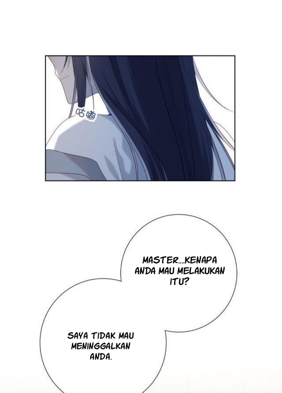 The Villainess Refuses to Flirt with the Male Lead Chapter 38 - halaman 37