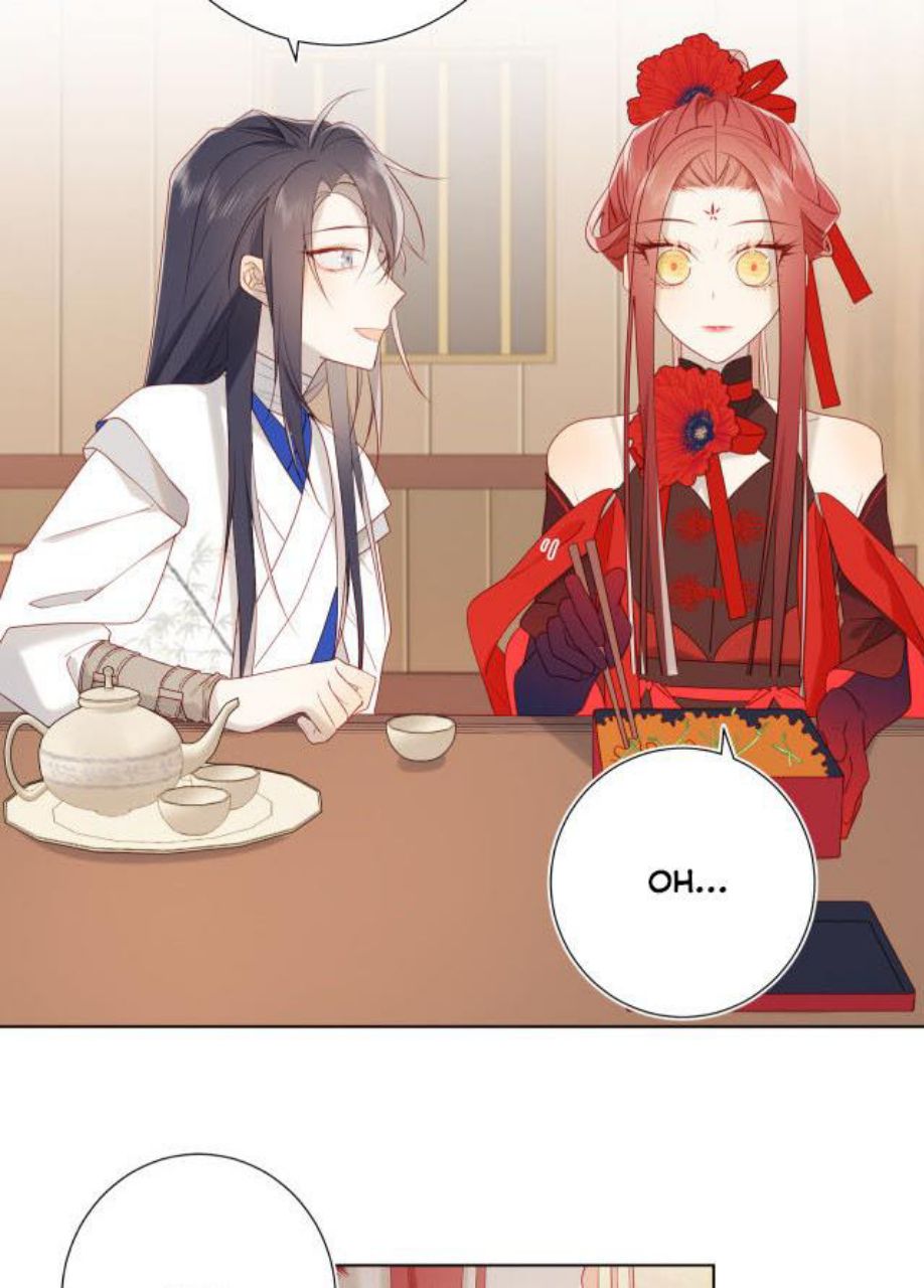 The Villainess Refuses to Flirt with the Male Lead Chapter 38 - halaman 38