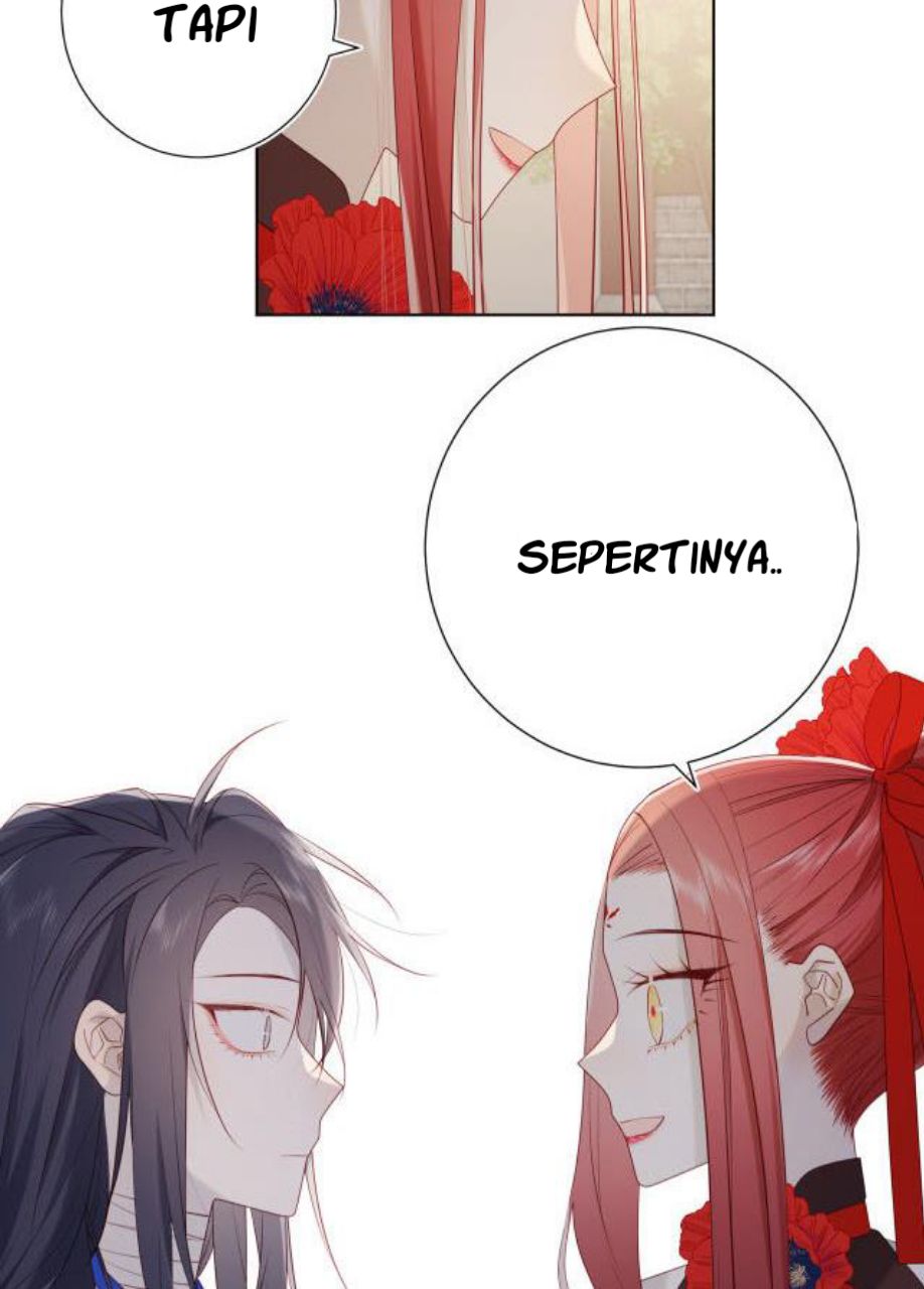 The Villainess Refuses to Flirt with the Male Lead Chapter 38 - halaman 39