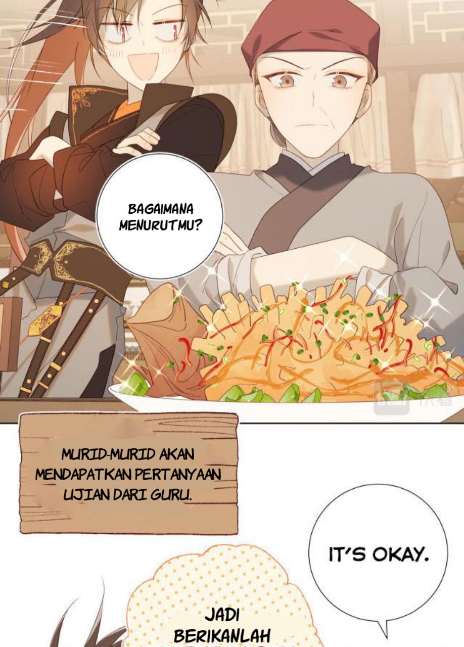 The Villainess Refuses to Flirt with the Male Lead Chapter 38 - halaman 5