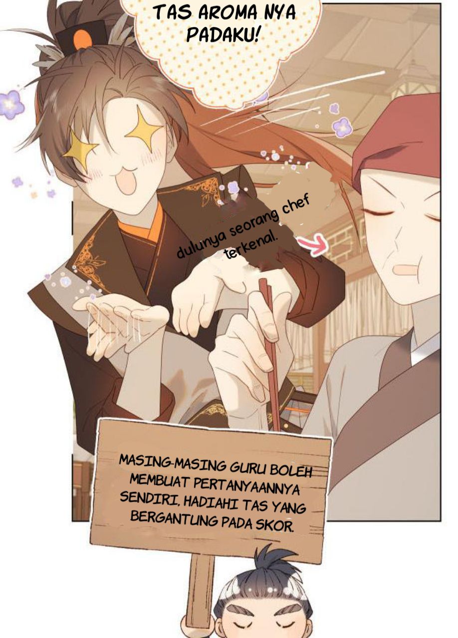 The Villainess Refuses to Flirt with the Male Lead Chapter 38 - halaman 6