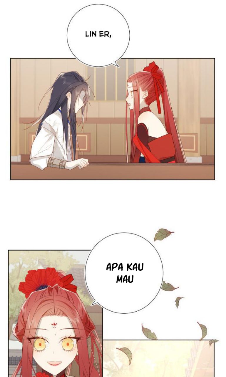 The Villainess Refuses to Flirt with the Male Lead Chapter 39 - halaman 10