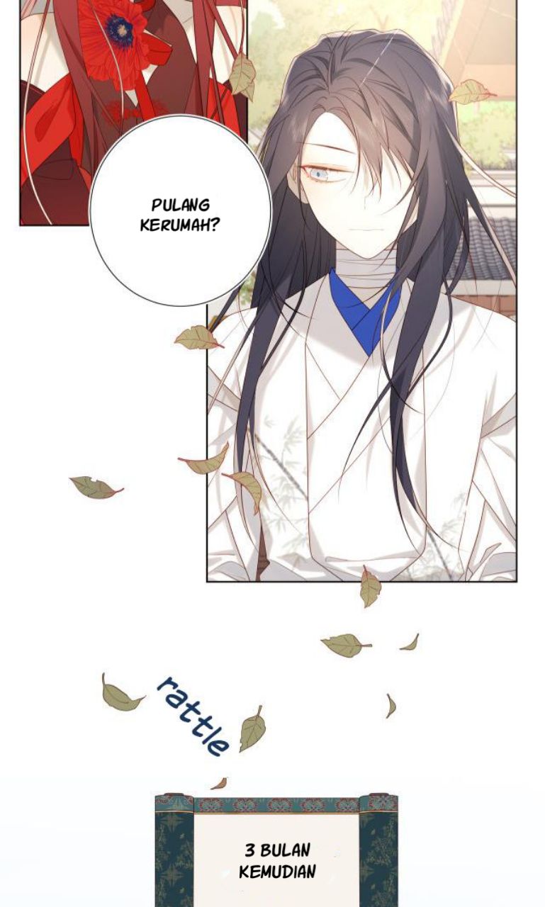 The Villainess Refuses to Flirt with the Male Lead Chapter 39 - halaman 11