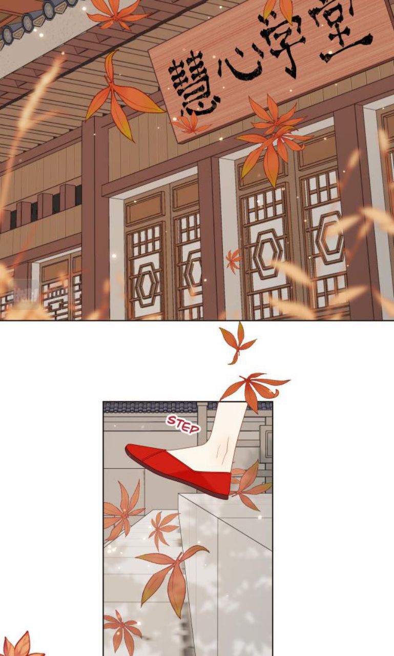 The Villainess Refuses to Flirt with the Male Lead Chapter 39 - halaman 13