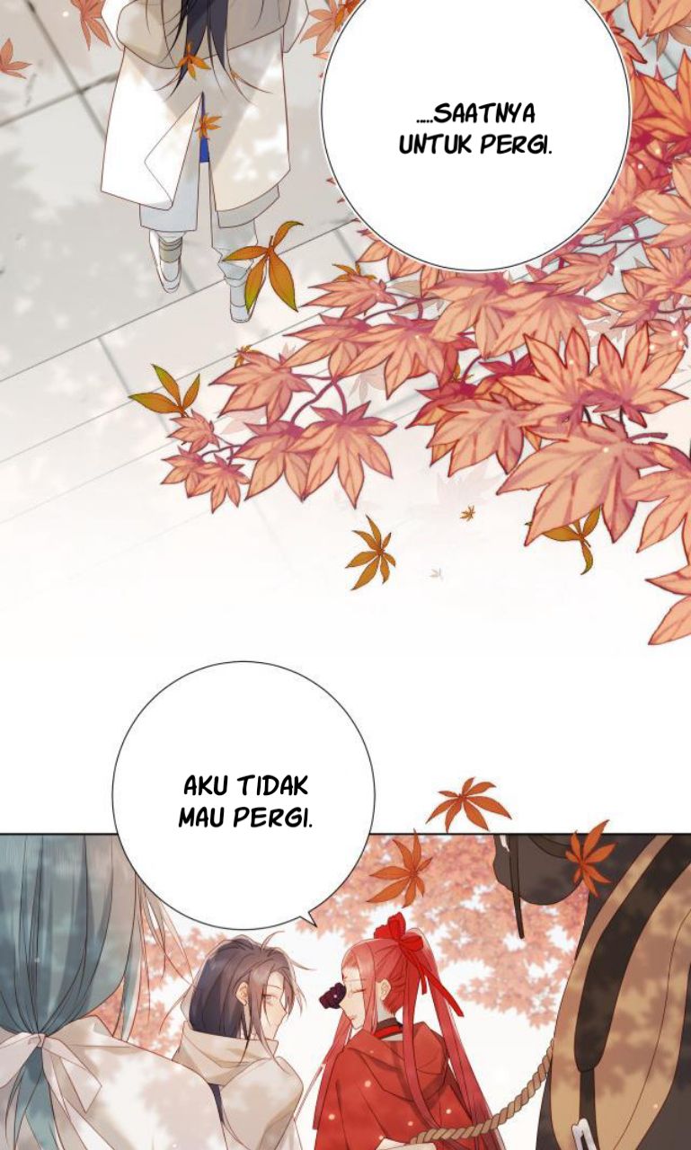 The Villainess Refuses to Flirt with the Male Lead Chapter 39 - halaman 15