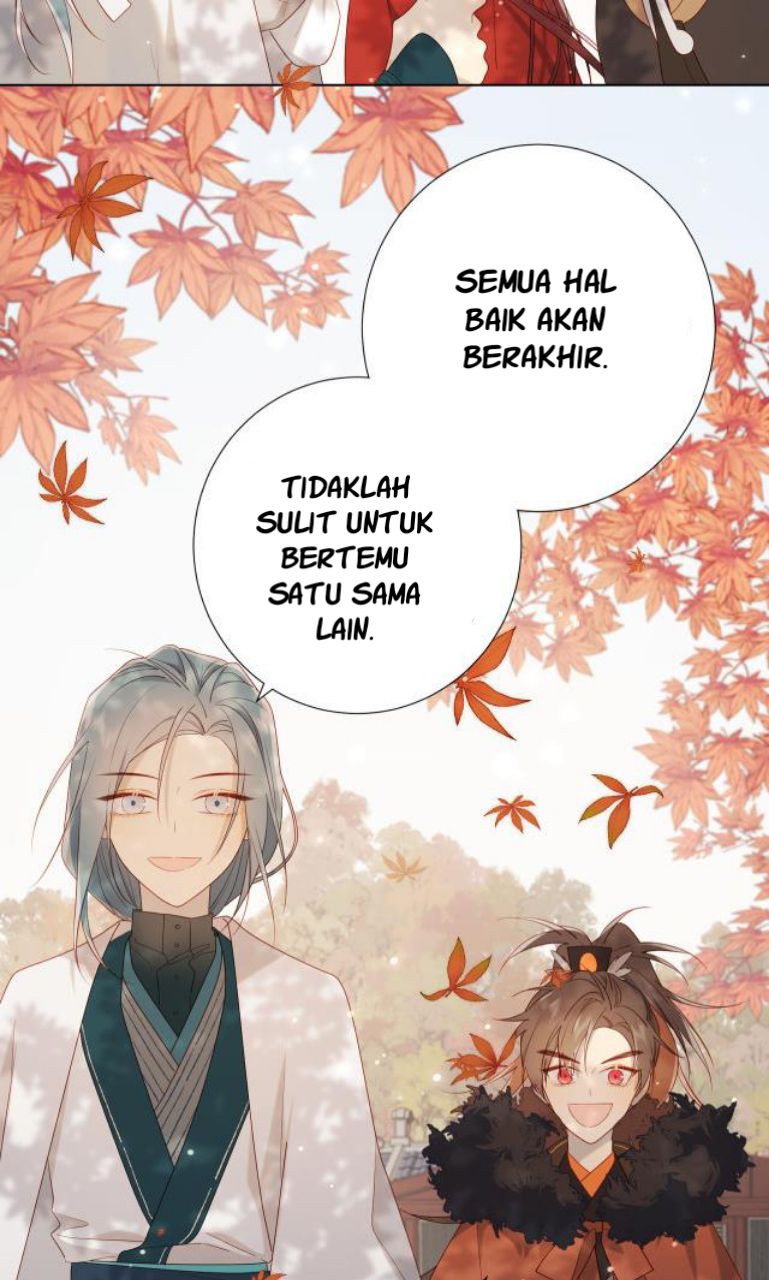 The Villainess Refuses to Flirt with the Male Lead Chapter 39 - halaman 16