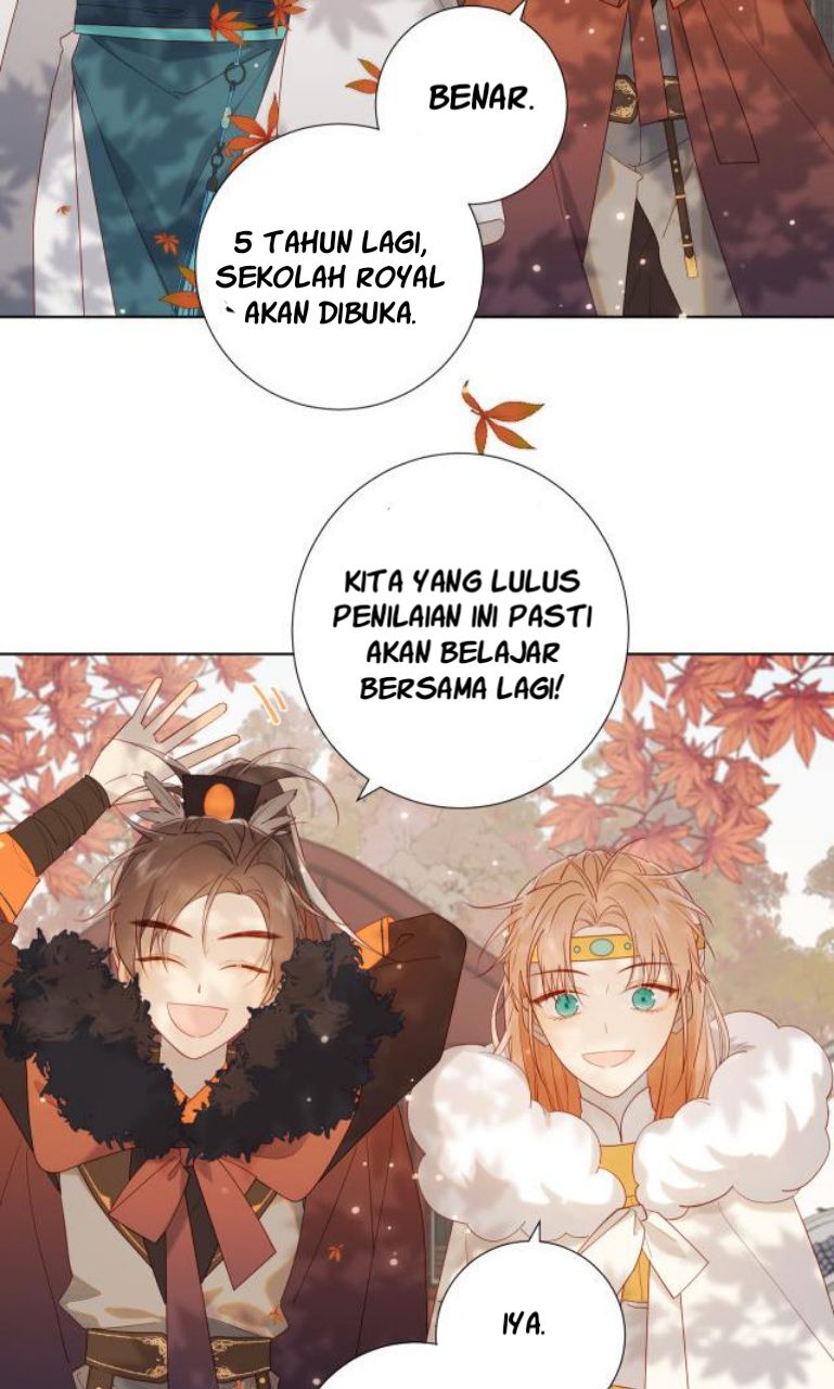 The Villainess Refuses to Flirt with the Male Lead Chapter 39 - halaman 17