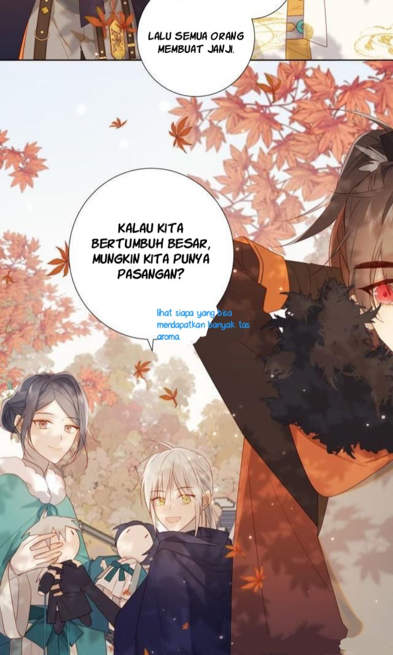 The Villainess Refuses to Flirt with the Male Lead Chapter 39 - halaman 18