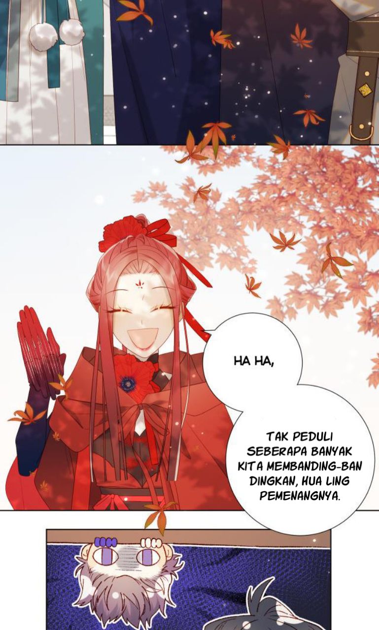 The Villainess Refuses to Flirt with the Male Lead Chapter 39 - halaman 19