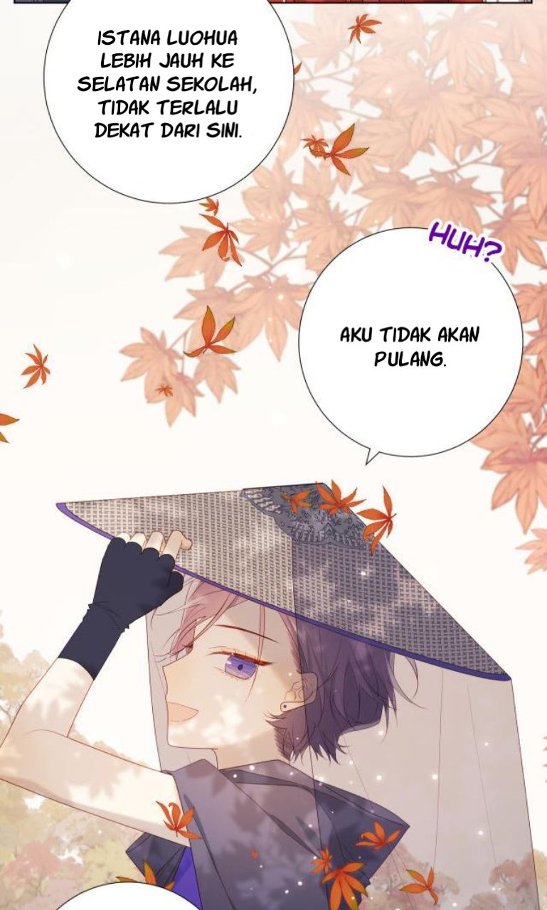 The Villainess Refuses to Flirt with the Male Lead Chapter 39 - halaman 20