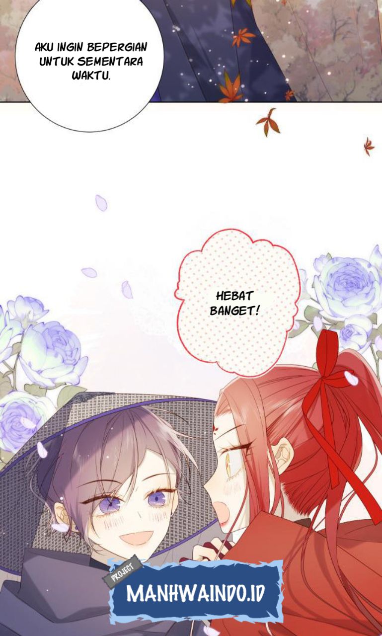 The Villainess Refuses to Flirt with the Male Lead Chapter 39 - halaman 22