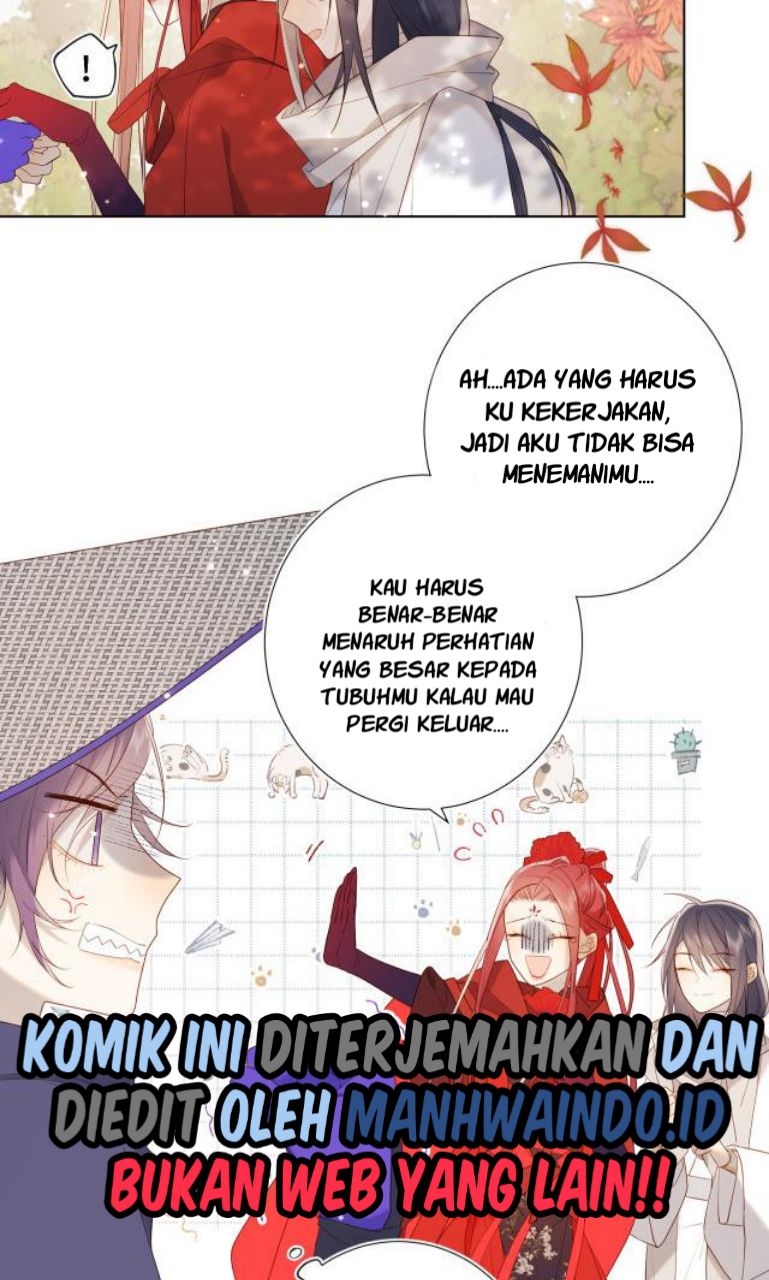 The Villainess Refuses to Flirt with the Male Lead Chapter 39 - halaman 24