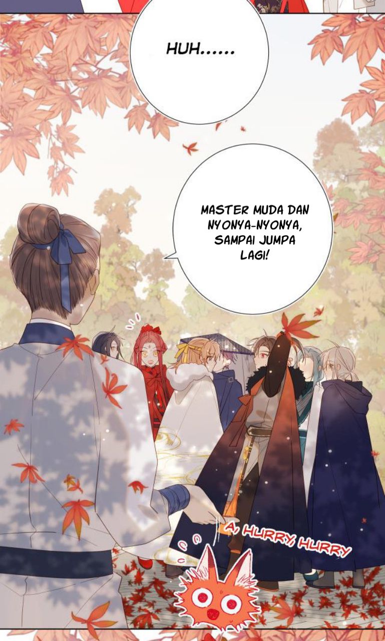 The Villainess Refuses to Flirt with the Male Lead Chapter 39 - halaman 25