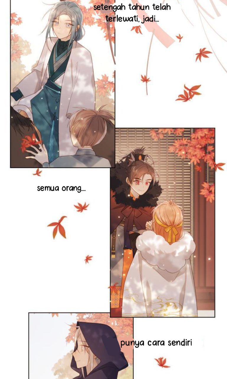 The Villainess Refuses to Flirt with the Male Lead Chapter 39 - halaman 27