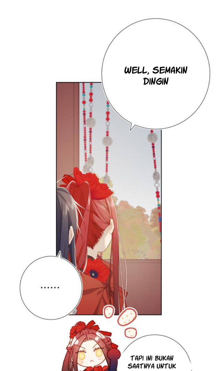 The Villainess Refuses to Flirt with the Male Lead Chapter 39 - halaman 31