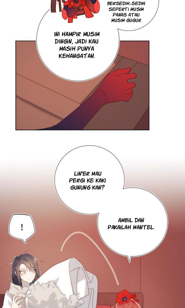 The Villainess Refuses to Flirt with the Male Lead Chapter 39 - halaman 32