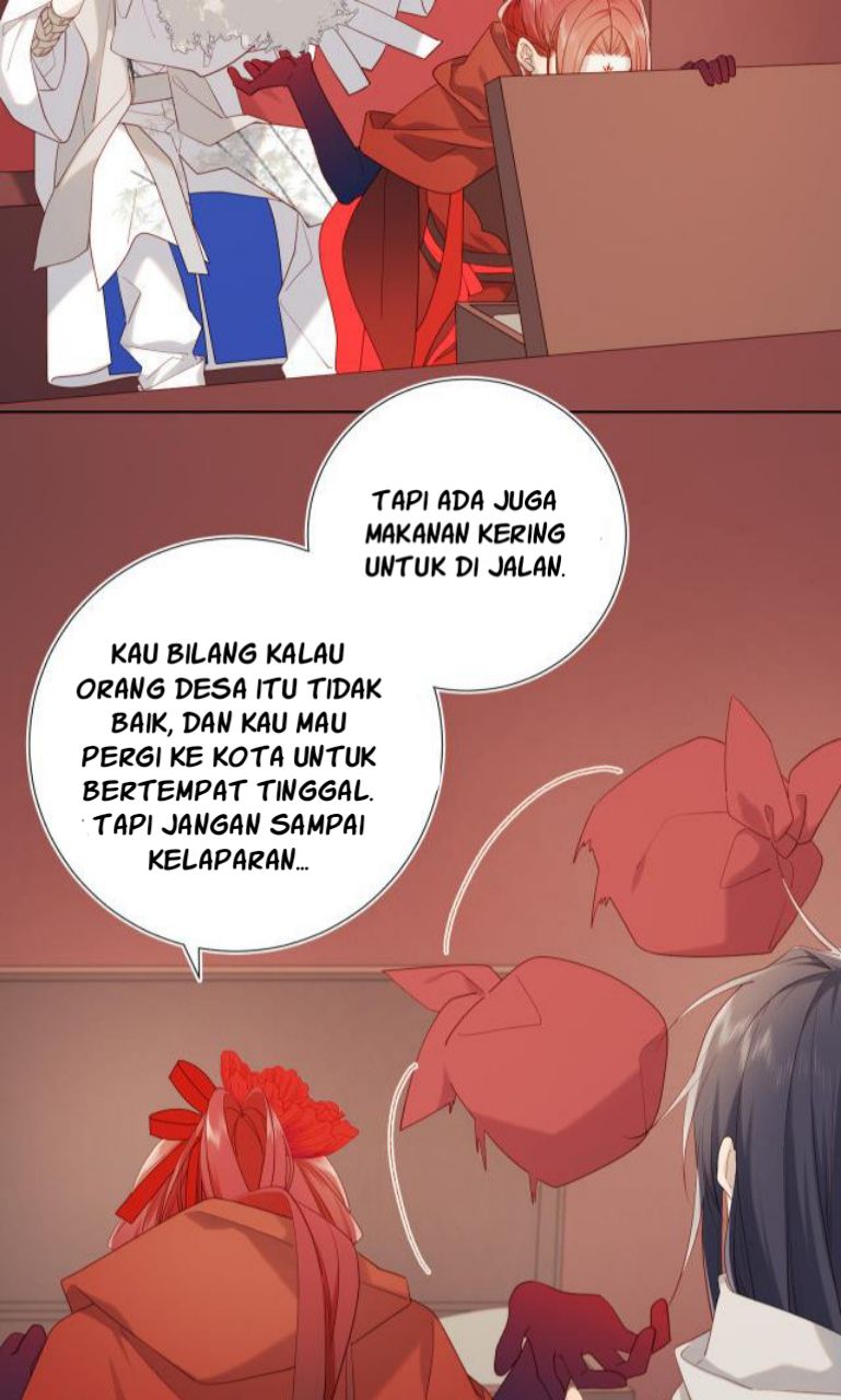 The Villainess Refuses to Flirt with the Male Lead Chapter 39 - halaman 33