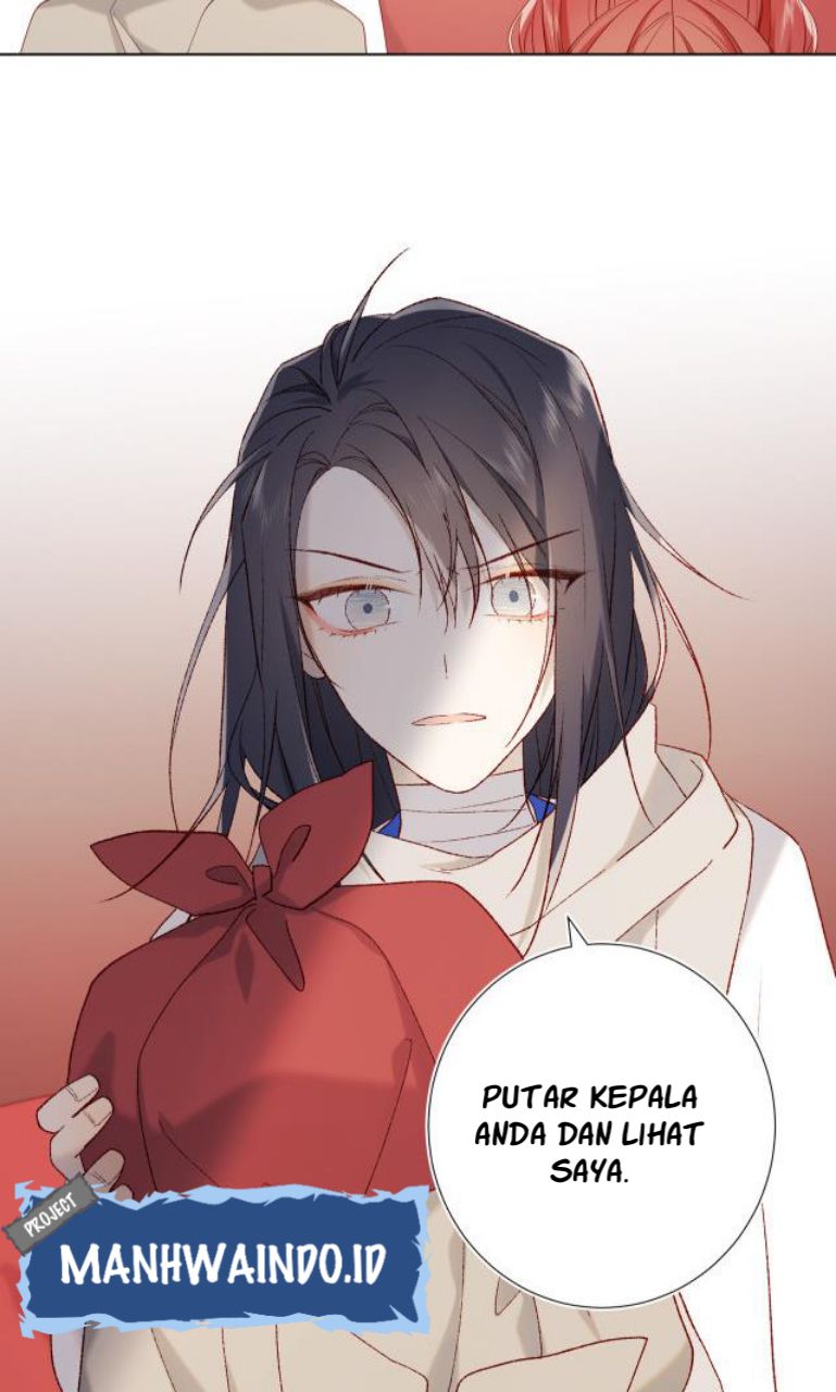 The Villainess Refuses to Flirt with the Male Lead Chapter 39 - halaman 37
