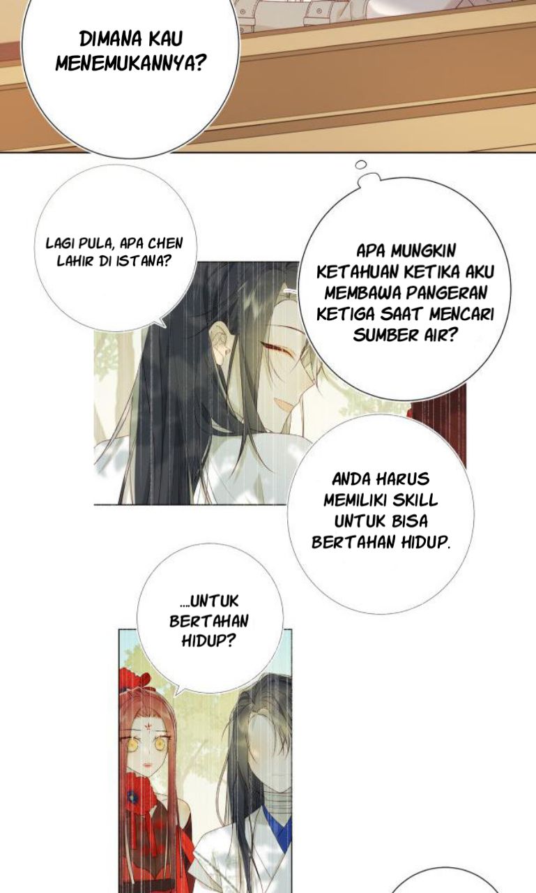 The Villainess Refuses to Flirt with the Male Lead Chapter 39 - halaman 5