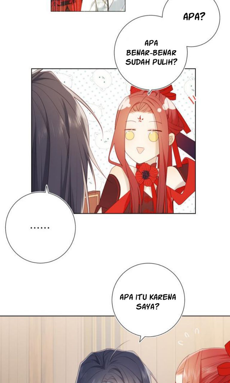 The Villainess Refuses to Flirt with the Male Lead Chapter 39 - halaman 6