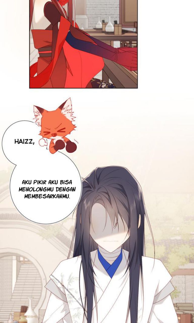 The Villainess Refuses to Flirt with the Male Lead Chapter 39 - halaman 8