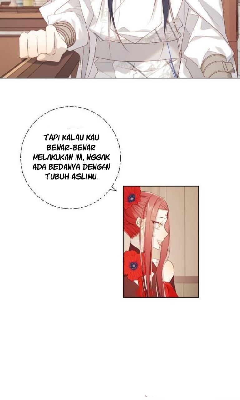 The Villainess Refuses to Flirt with the Male Lead Chapter 39 - halaman 9