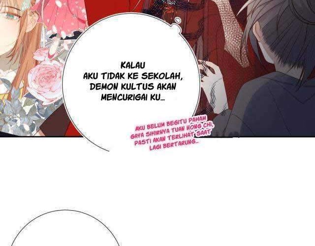 The Villainess Refuses to Flirt with the Male Lead Chapter 4 - halaman 12