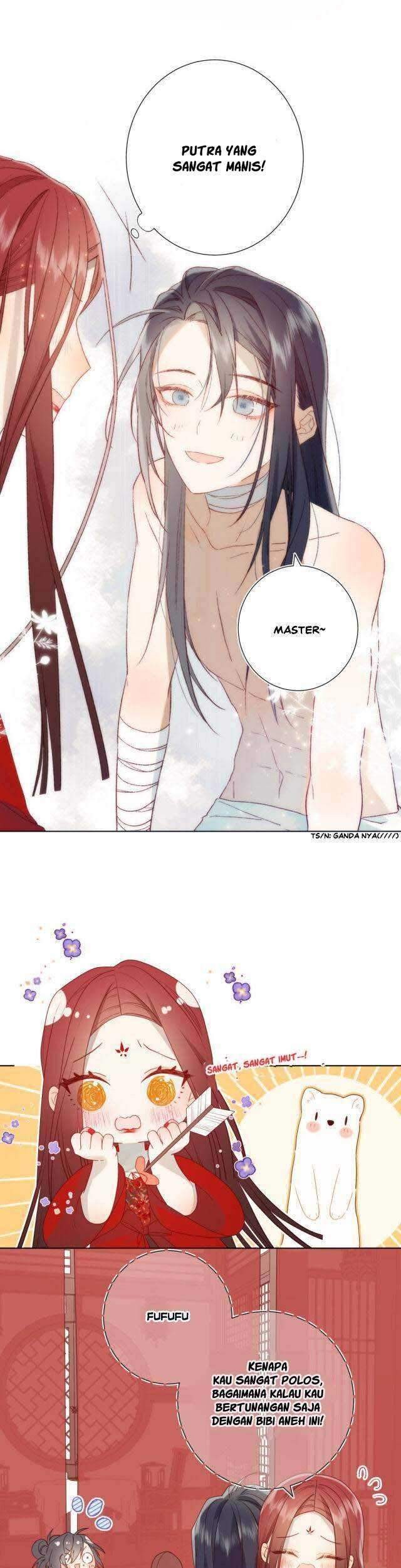 The Villainess Refuses to Flirt with the Male Lead Chapter 4 - halaman 16