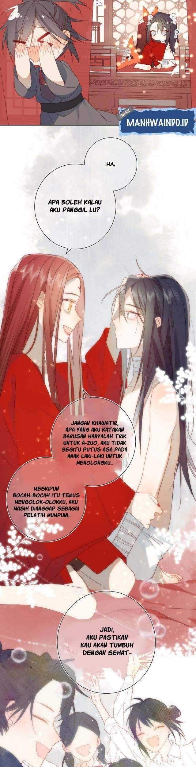 The Villainess Refuses to Flirt with the Male Lead Chapter 4 - halaman 18