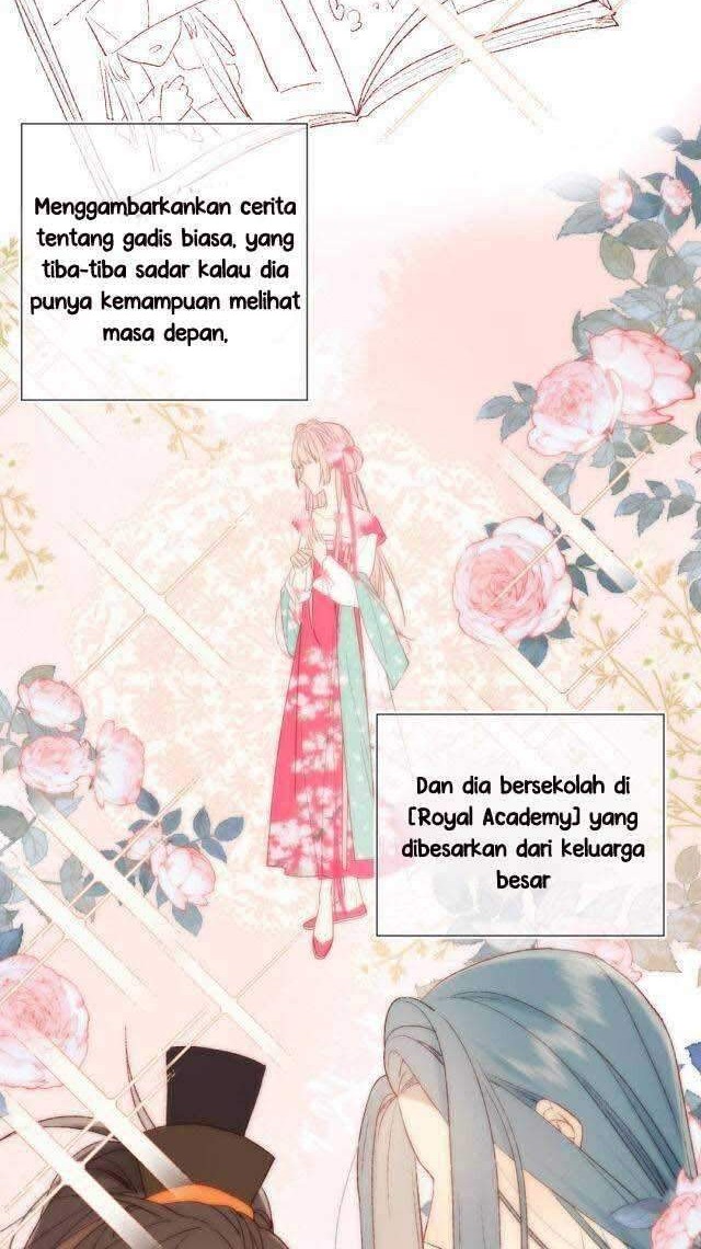 The Villainess Refuses to Flirt with the Male Lead Chapter 4 - halaman 2