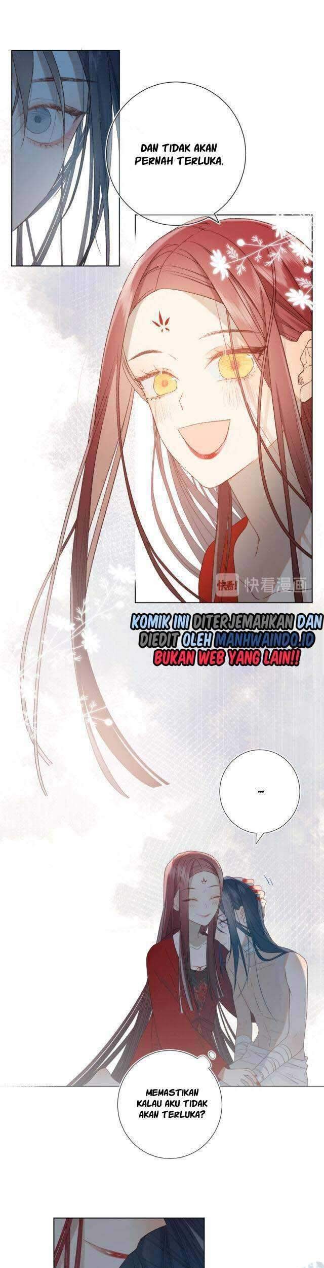 The Villainess Refuses to Flirt with the Male Lead Chapter 4 - halaman 20