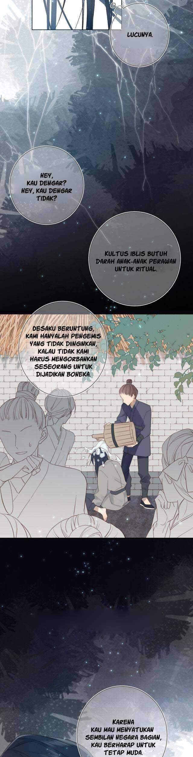 The Villainess Refuses to Flirt with the Male Lead Chapter 4 - halaman 22