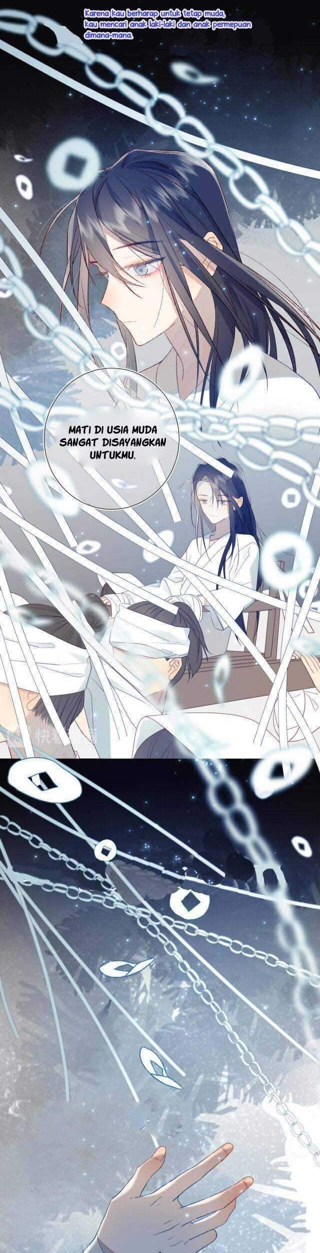 The Villainess Refuses to Flirt with the Male Lead Chapter 4 - halaman 24
