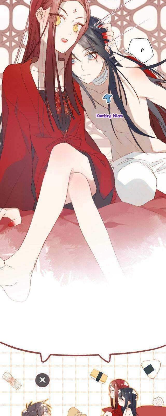 The Villainess Refuses to Flirt with the Male Lead Chapter 4 - halaman 9