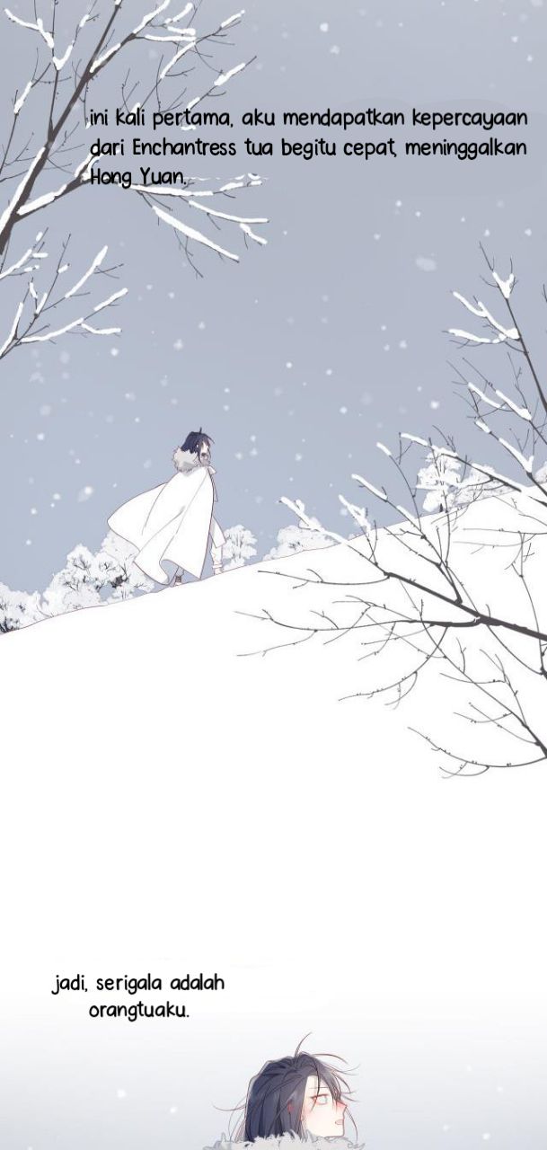 The Villainess Refuses to Flirt with the Male Lead Chapter 40 - halaman 11