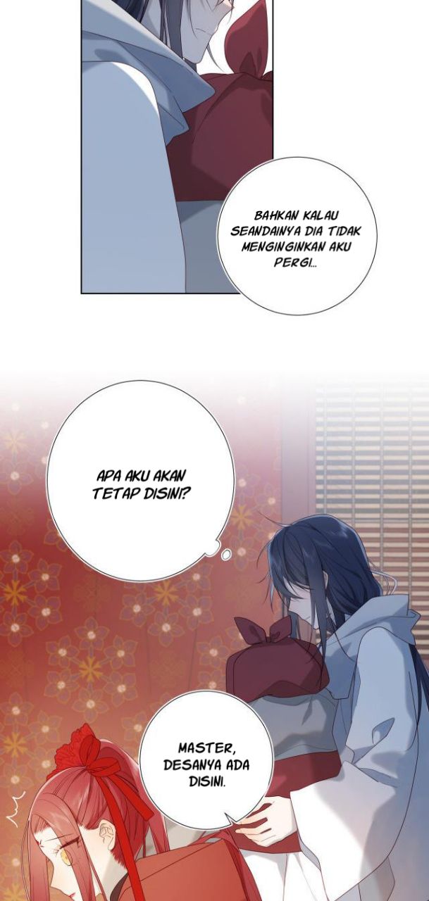 The Villainess Refuses to Flirt with the Male Lead Chapter 40 - halaman 2