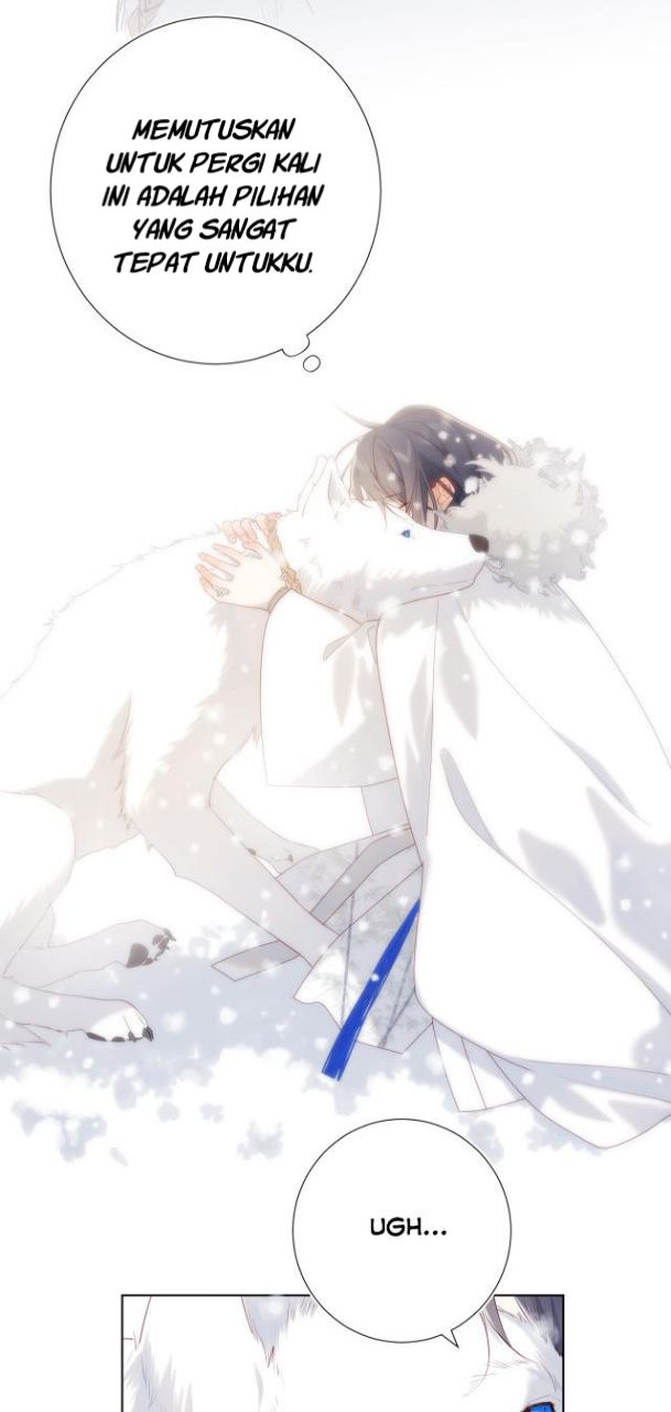 The Villainess Refuses to Flirt with the Male Lead Chapter 40 - halaman 22
