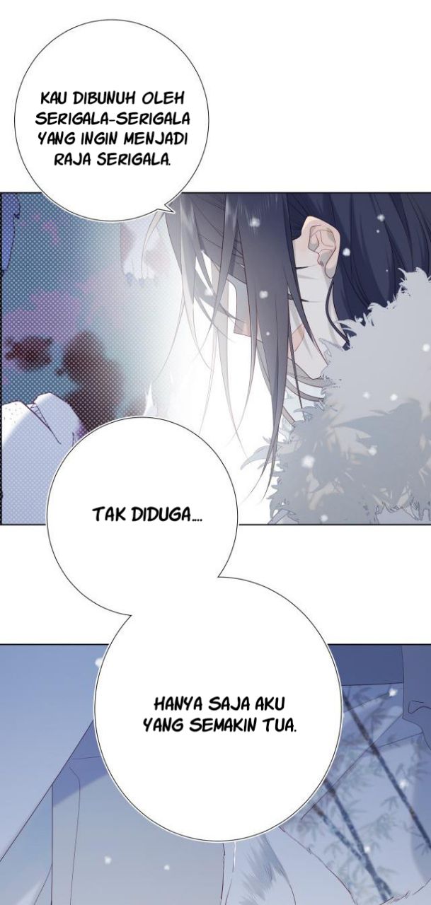 The Villainess Refuses to Flirt with the Male Lead Chapter 40 - halaman 25